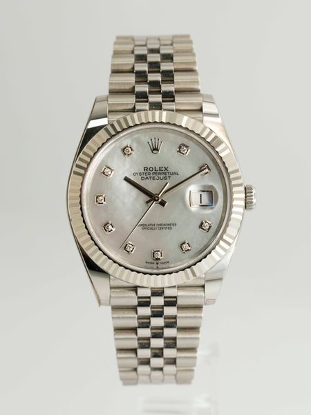 Rolex Datejust 41 126334
